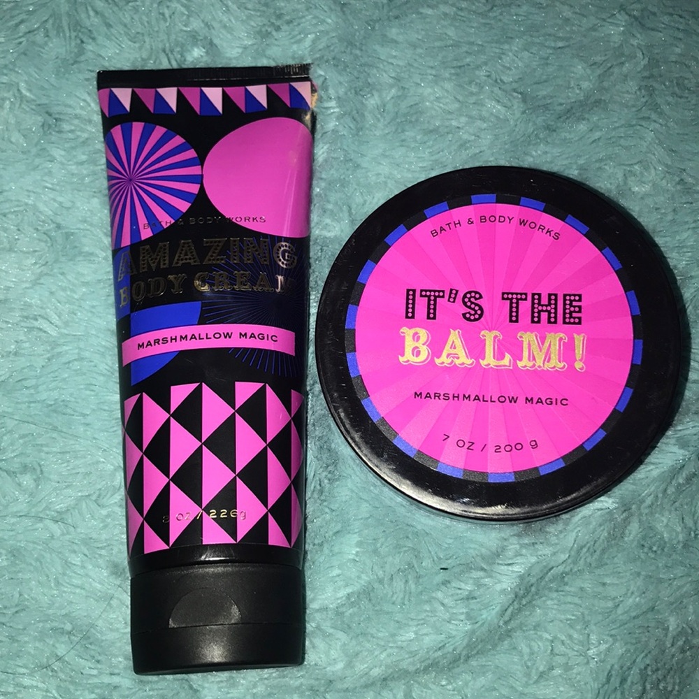 Bath&Body Works body butter/ cream